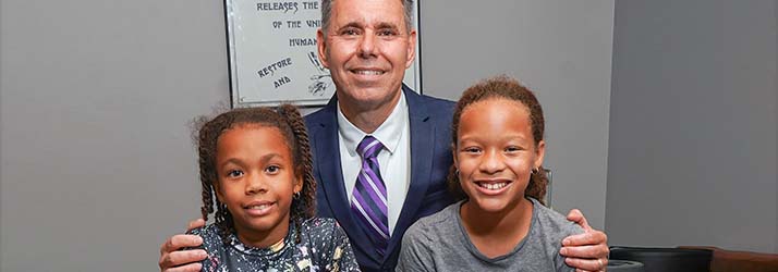 Chiropractor Bowie MD Patrick Graux and Kids Chiropractor Bowie MD Patrick Graux and Kids