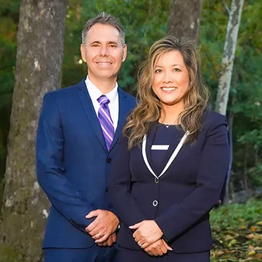 Chiropractor Bowie MD Patrick Graux And Sharon About